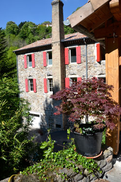 le gourbet ardeche